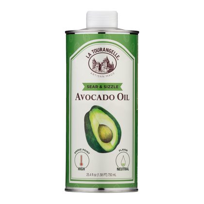 La Tourangelle Sear & Sizzle Avocado Oil