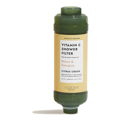 Voesh Vitamin C Shower Filter