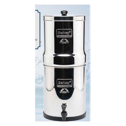 Big Berkey (Black Berkey + PF-2)