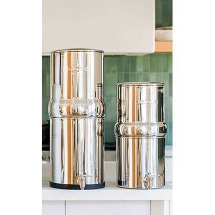 Boroux Legacy + Fluoride filter