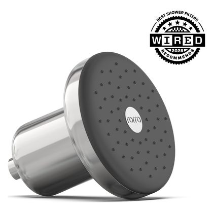 Rorra Filtered Showerhead