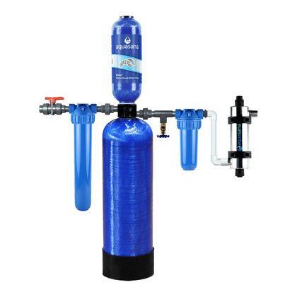 Aquasana Rhino Well Water with UV