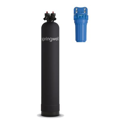 SpringWell CF1 Whole House Water Filter
