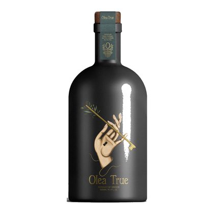 Olea True High Phenolic Olive Oil
