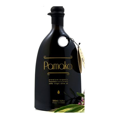 Pamako Ultra-Premium Monovarietal Mountain Organic EVOO