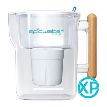 Epic Pure XP pitcher