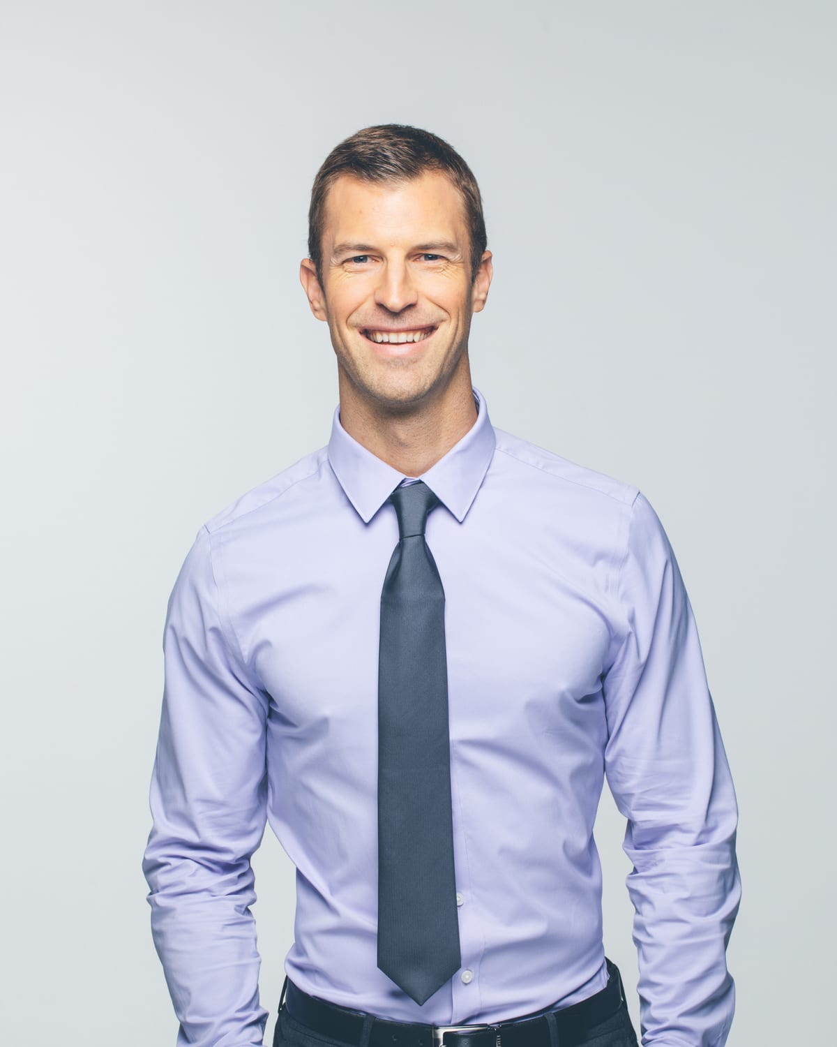 Portrait of Dr. Josh Axe