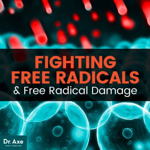 Fighting Free Radicals & Free Radical Damage - Dr. Axe