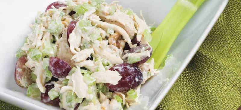 Chicken salad recipe - Dr. Axe