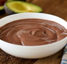 Healthy-Chocolate-Mousse