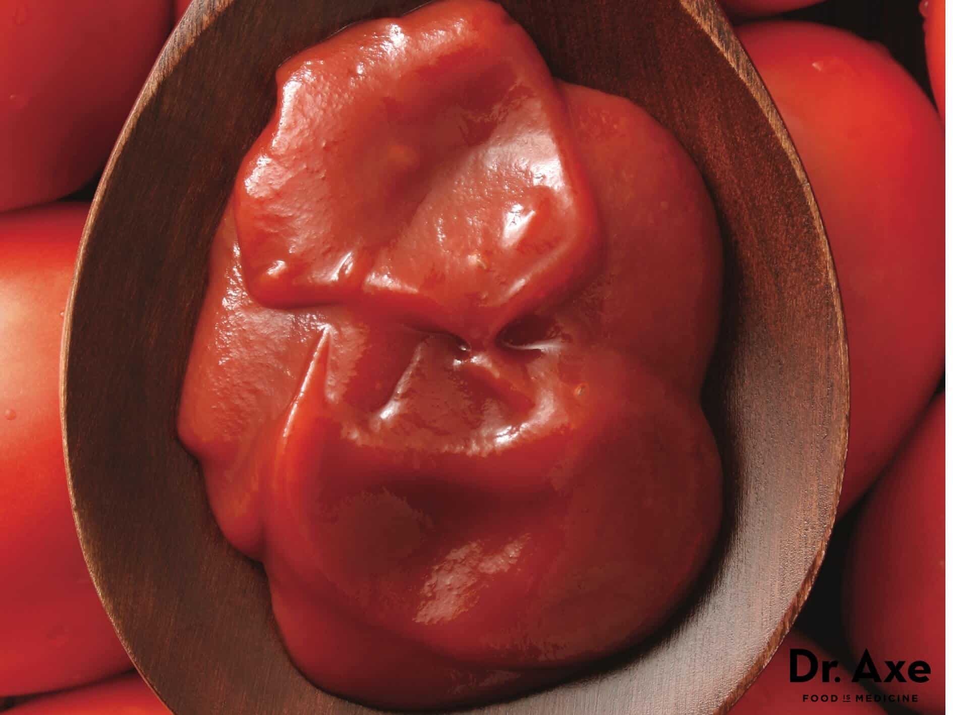 Ketchup recipe - Dr. Axe