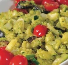 Zucchini skillet