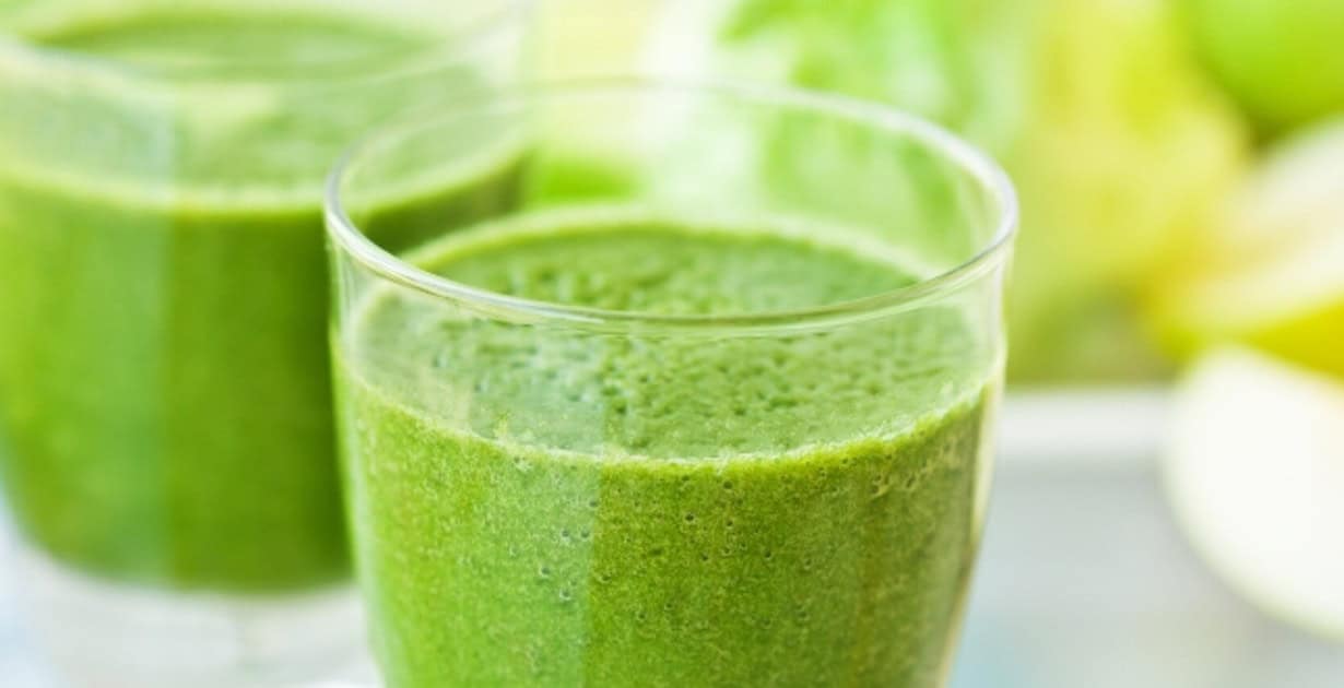 Kale Shake Recipe - Dr. Axe