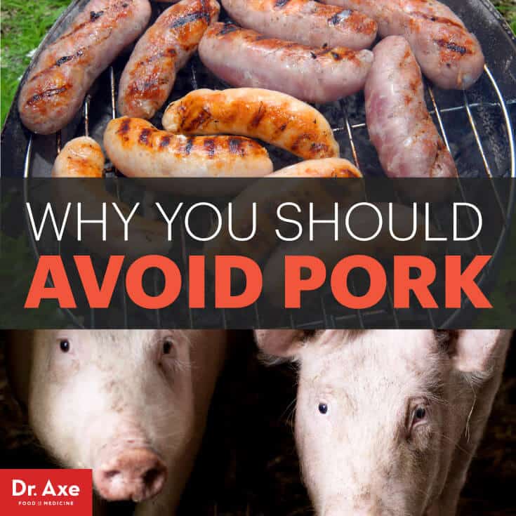 Why you should avoid pork - Dr. Axe