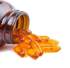 Omega 3 Capsules