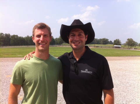 Beyond Organic Ranch Beyond Organic Ranch, Dr. Axe and Jordan S. Rubin