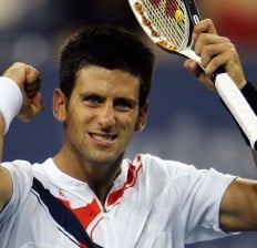 Novak Djokovic 