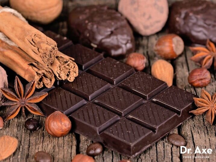 Carob Bark Recipe Dr. Axe