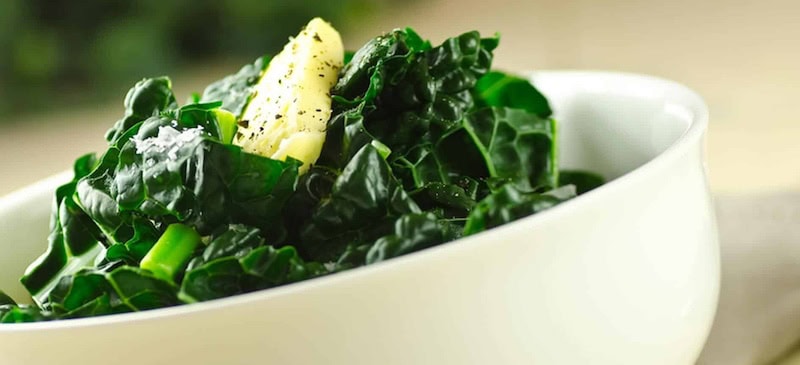 Sautéed kale recipe