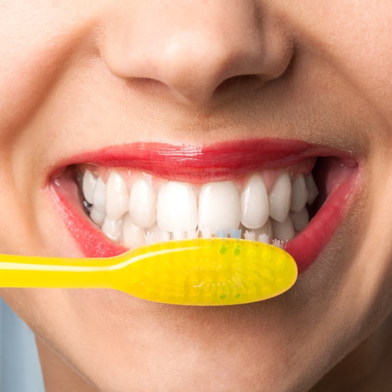 Is this a wind-up? Whitening your teeth with home hydrogen peroxide, eating raw meat to lose weight