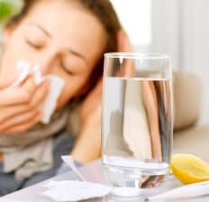 7 steps to beat a cold or flu - Dr.Axe