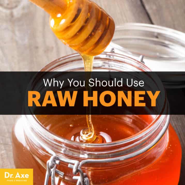 NatureQwest The Many Health Benefits of Raw Honey