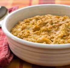 Pumpkin pie oatmeal recipe - Dr. Axe