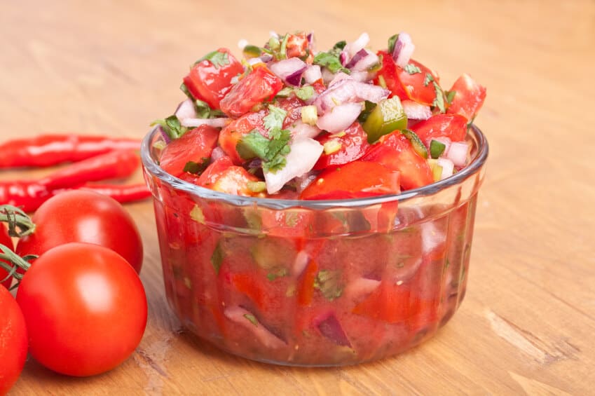 pico de gallo