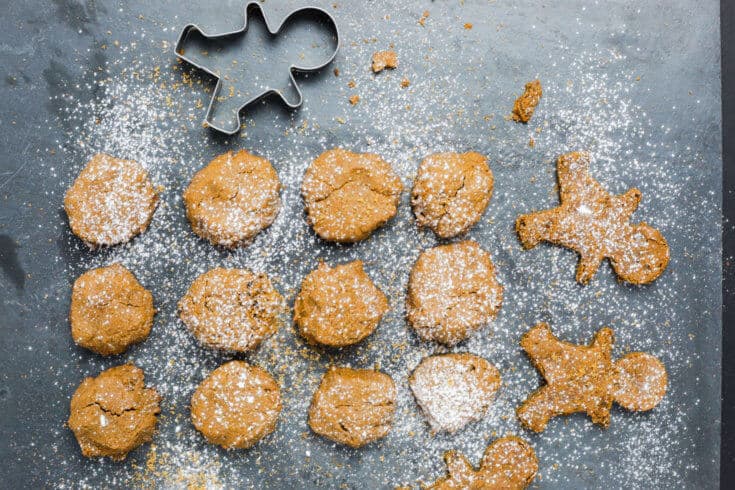 Gluten-free gingerbread cookies recipe - Dr. Axe