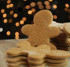 Gluten-free gingerbread cookies - Dr. Axe