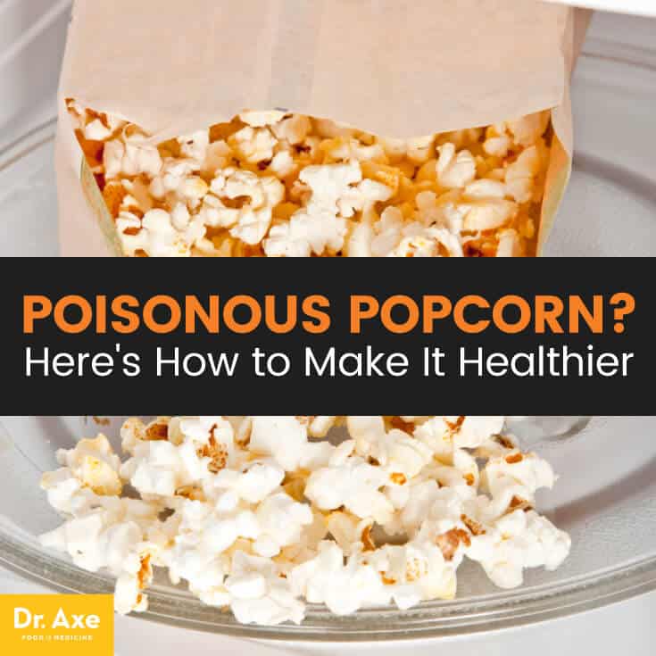 Is Popcorn Healthy? Popcorn Nutrition Benefits + 5 ...