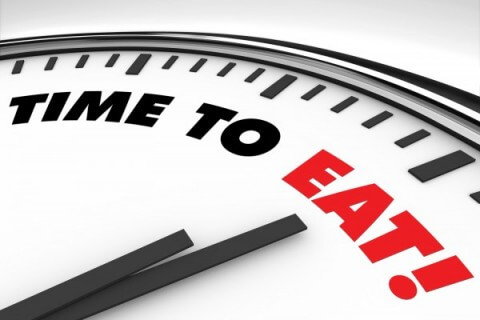 clock - intermittent fasting