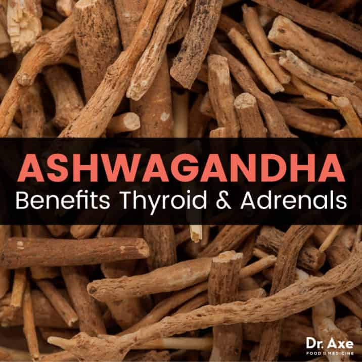 Traditional Asian Medicine and Therapies Ashwagandha Benefits Thyroid