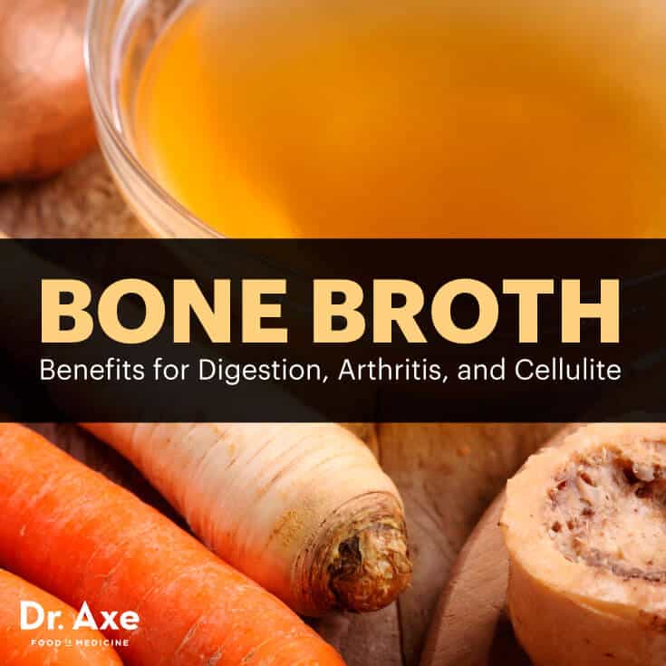 Bone Broth Benefits - Dr.Axe