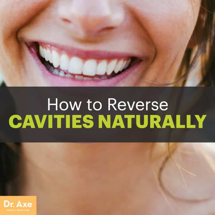 how to cover a cavity on front tooth at home