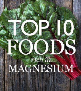 Top 10 Magnesium Rich Foods Plus Proven Benefits - Dr. Axe