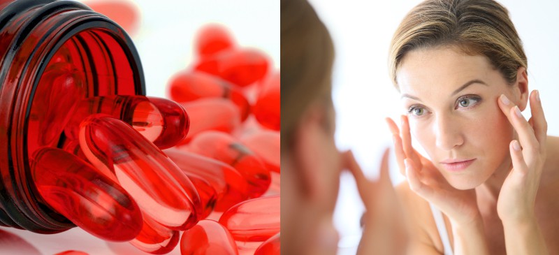 Astaxanthin Benefits Better Than Vitamin C Dr Axe