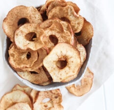 Baked spiced apple rings recipe - Dr. Axe