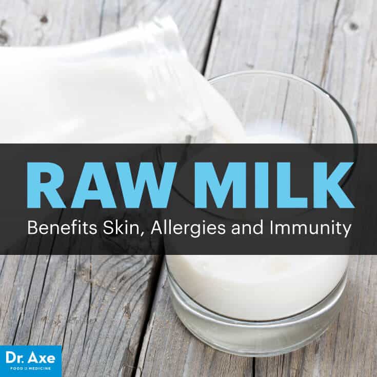 Raw Milk Diet Testimonials