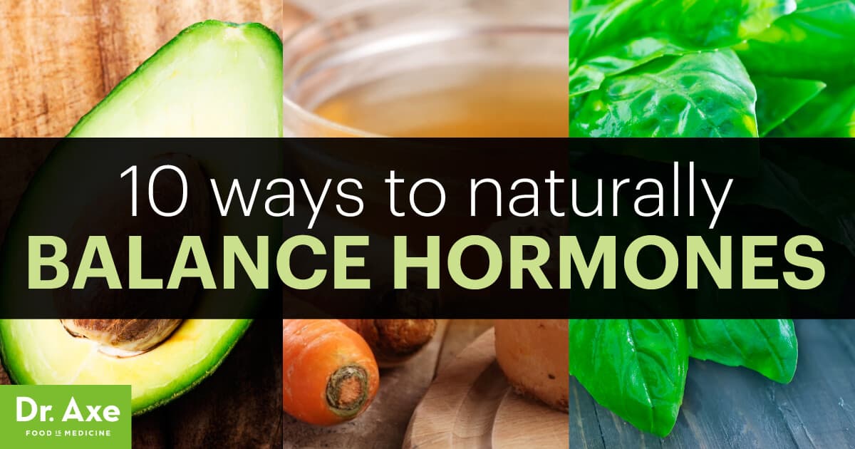 Diet For Imbalanced Hormones When Trying
