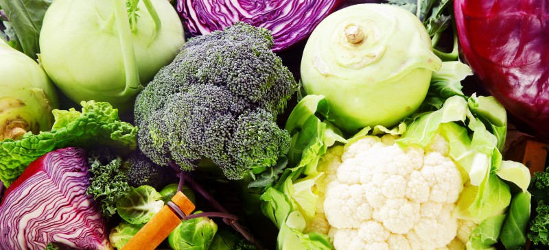 Cruciferous, low-carb vegetables - Dr. Axe