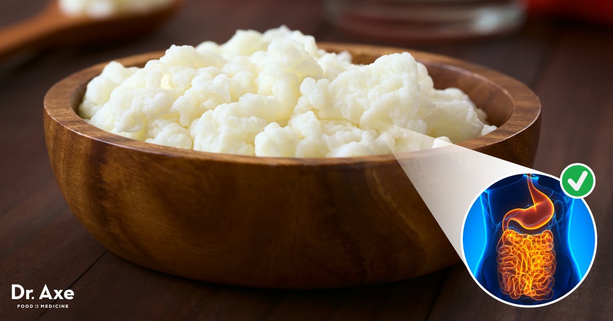 7 Kefir Benefits, Plus Nutrition Facts & How to Make - Dr. Axe