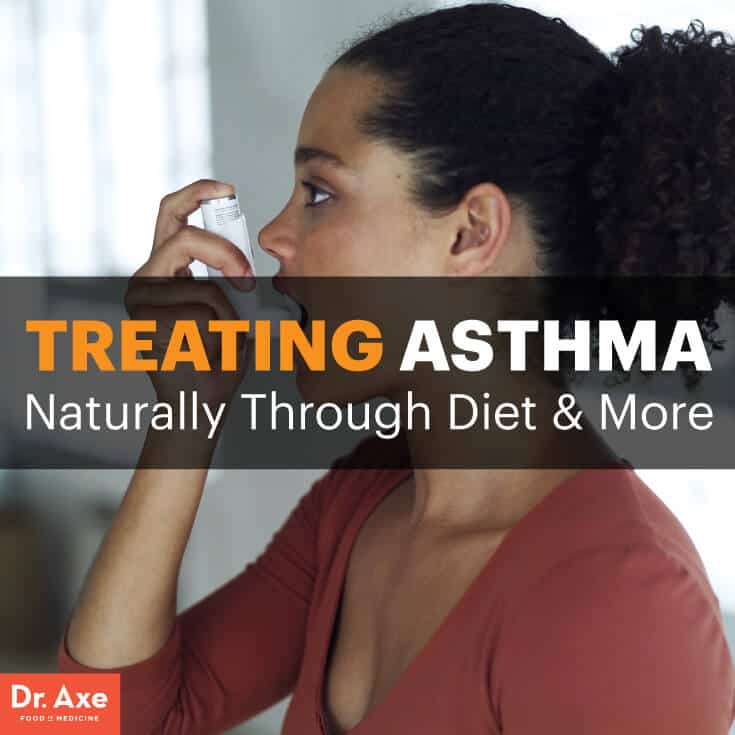 Home remedies for asthma - Dr. Axe