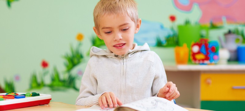 Classroom Yoga Helps Improve Behavior Of Kids With Autism : Shots