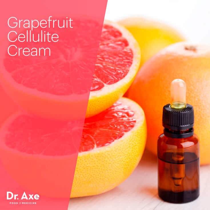 Grapefruit Cellulite Cream - Dr.Axe
