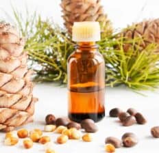 Homemade men's cologne