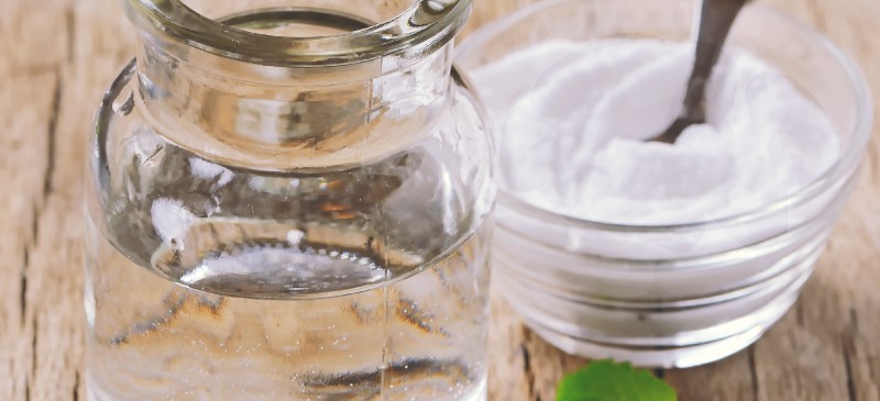 Homemade Mouthwash with Essential Oils