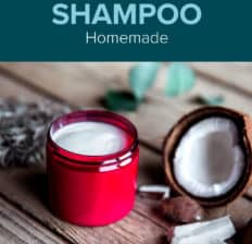 Homemade coconut lavender shampoo - Dr. Axe