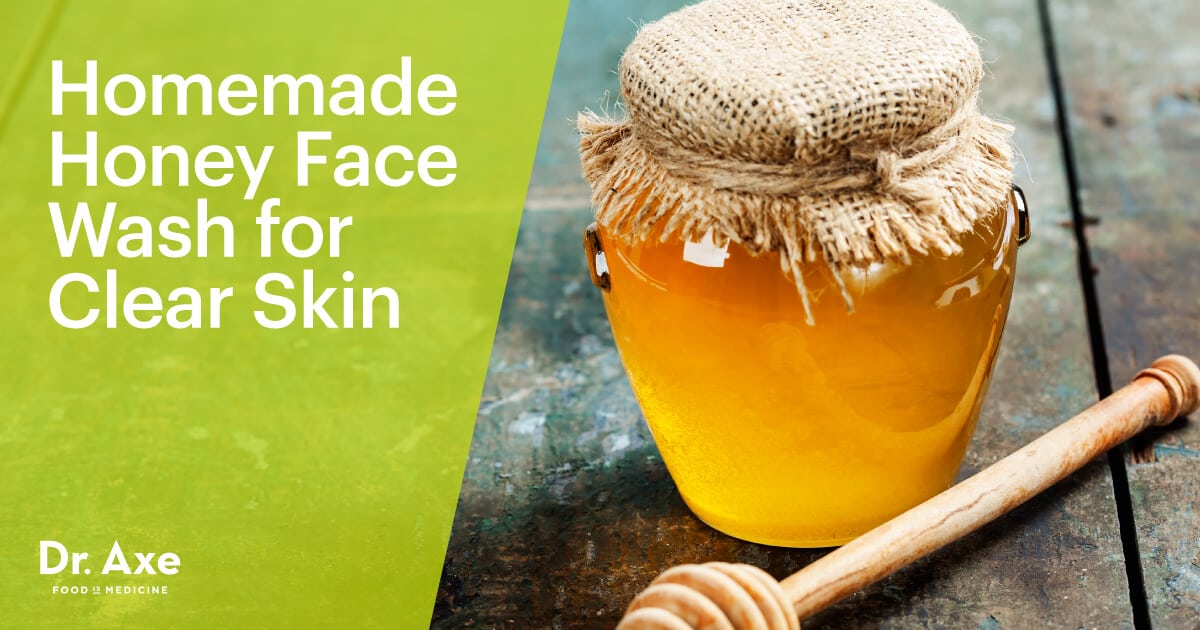 wash honey face Clear Wash for Homemade Honey Skin Face