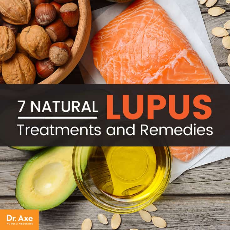 Lupus treatments - Dr. Axe